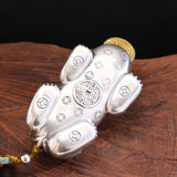 Pixiu Large Handle Pieces Creative Ornaments High-end Hand Play Wen Wan Jewelry