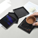 DIY Silicone Placemat, Coaster, and Tray Molds for Epoxy Resin Casting