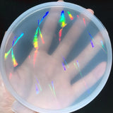 Silicone Placemat Tray Molds Epoxy Resin Casting Molds