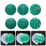 Silicone Placemat Tray Molds Epoxy Resin Casting Molds
