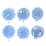 Silicone Placemat Tray Molds Epoxy Resin Casting Molds