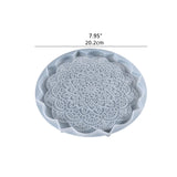 DIY Coaster Molds Silicone Tray Molds Epoxy Resin Casting Molds