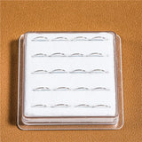 Plain Hoop Nose Ring Solid 925 Sterling Silver 8mm Earring Thin Body Piercing
