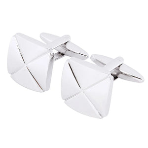 Metal Tuxedo Shirt French Cufflinks Buttons Men Jewelry Cuff Links