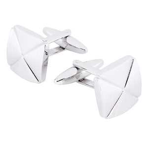 Metal Tuxedo Shirt French Cufflinks Buttons Men Jewelry Cuff Links