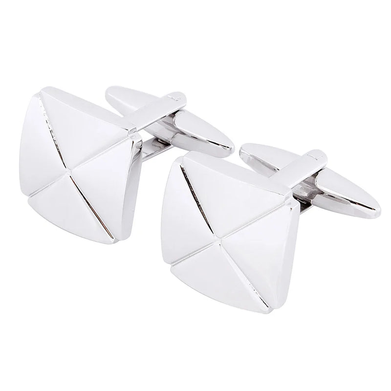 Metal Tuxedo Shirt French Cufflinks Buttons Men Jewelry Cuff Links