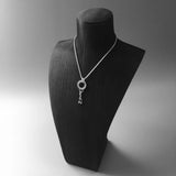 Music Note Charm 925 Sterling Silver for Bracelet Necklace Bag