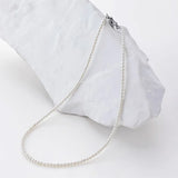 Elegant Pearl Necklace for Women 2024