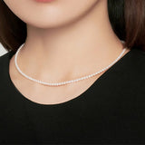 Elegant Pearl Necklace for Women 2024