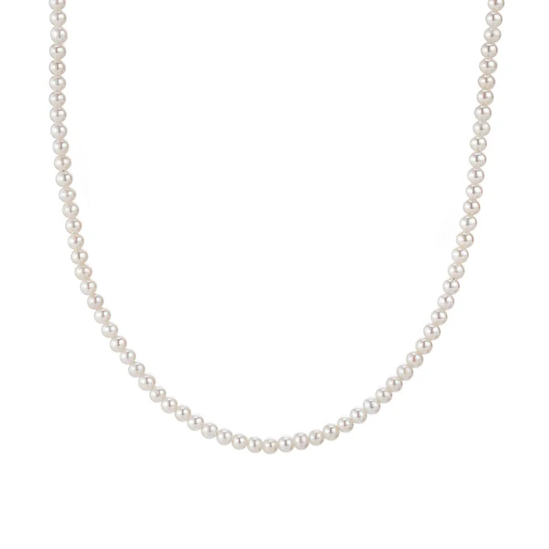 Elegant Pearl Necklace for Women 2024