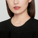 Elegant Pearl Necklace for Women 2024