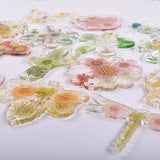 Epoxy Resin Mold Cactus Butterfly Pendants Silicone