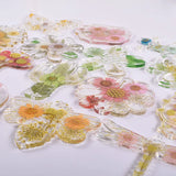 Epoxy Resin Mold Cactus Butterfly Pendants Silicone