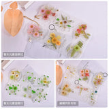 Epoxy Resin Mold Cactus Butterfly Pendants Silicone
