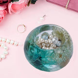 Silicone Succulent Flowerpot Mold Epoxy Resin Dish Plate Mould