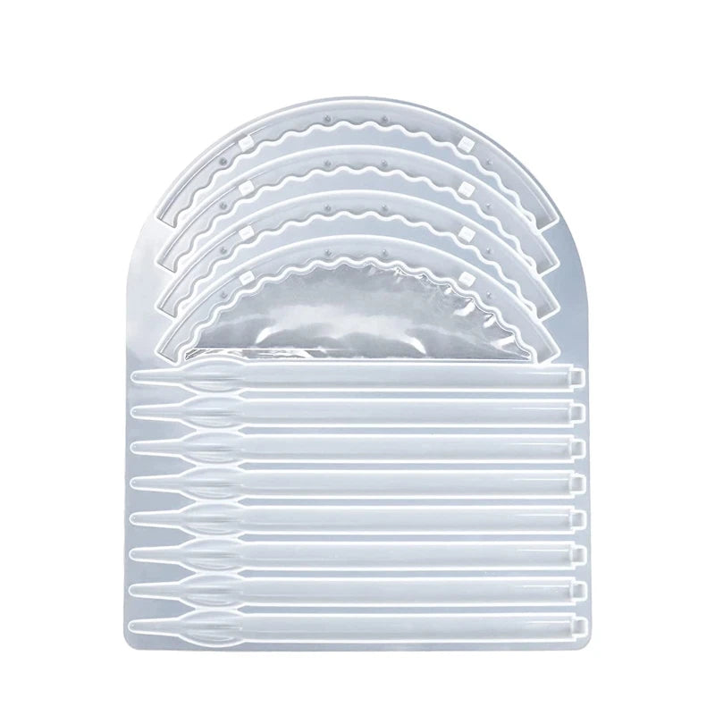 Peony Cage Silicone Mold for DIY Plant Support Stakes