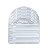 Peony Cage Silicone Mold for DIY Plant Support Stakes