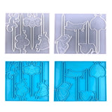 Insect Tag Silicone Mold for Potted Plants