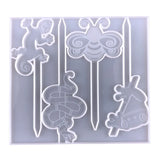 Insect Tag Silicone Mold for Potted Plants