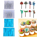 Insect Tag Silicone Mold for Potted Plants