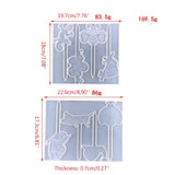 Insect Tag Silicone Mold for Potted Plants