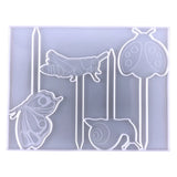 Insect Tag Silicone Mold for Potted Plants