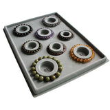 Plastic Bead Board Bracelet Beading Jewelry Organizer Tray