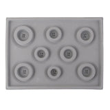 Plastic Bead Board Bracelet Beading Jewelry Organizer Tray