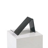N-shaped Jewelry Display Tray Back Holder Earrings Stand