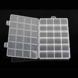Plastic Jewelry Making DIY Case Storage Container
