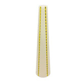 Plastic Bracelet Mandrel Sizer Bangle Sizing Gauge DIY Jewelry Making Tools