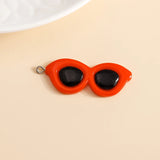 Plastic Sunglasses Charms for DIY Jewelry Making Keychain Bracelet Earrings