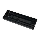 Plastic Case for 60% Mechanical Keyboard - Fits Most Mini Mechanical Keyboards