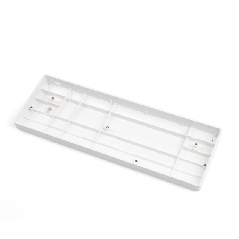 60% Mechanical Keyboard Plastic Case - Fits Most Mini Keyboards