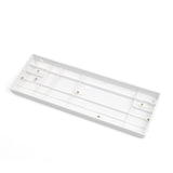 60% Mechanical Keyboard Plastic Case - Fits Most Mini Keyboards