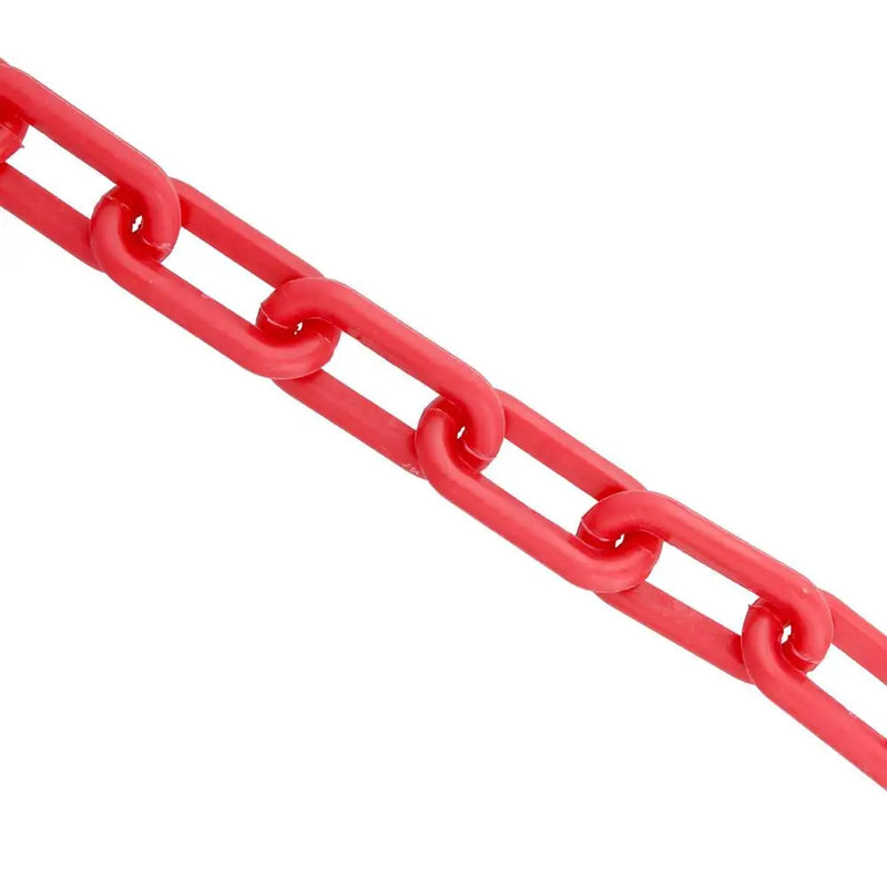 Plastic Chain Links for Crowd Control