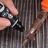 Plastic Jade Polishing Pen Micro-drill Jade Stone Carving Tool