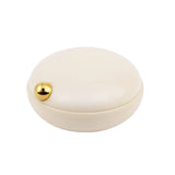 Portable Jewelry Storage Box Travel Organizer for Necklaces Earrings Rings