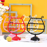 Plastic Cup Shape Jewelry Organizer Display Stand