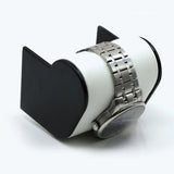 Plastic Jewelry Storage Box Bracelet Watch Bangle Display Stand Holder