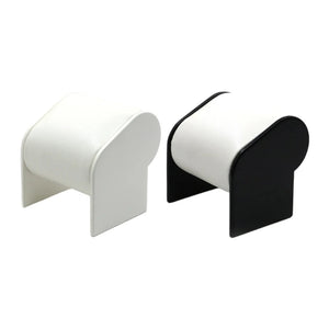 Plastic Jewelry Storage Box Bracelet Watch Bangle Display Stand