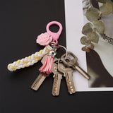 Plastic Lobster Claw Clasps Iron Jump Rings Mixed Clasps 105pcs