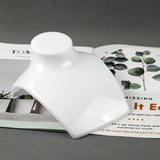 Plastic Necklace Rack Earrings Stud Display Rack