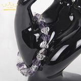 Plastic Hand Model Jewelry Display Props