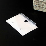 Plastic Paper Jewelry Display Cards for Ear Studs