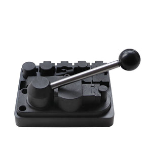 Portable Jewelry Making Tool for Earrings Bracelet Silver Copper
