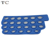 Ring Measuring Template - 2-13 Ring Sizer Tool