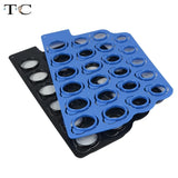 Ring Measuring Template - 2-13 Ring Sizer Tool