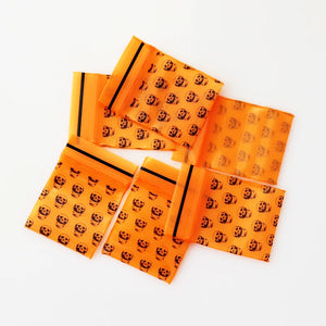 100pcs 3x4cm Plastic Zip lock Self Sealing Bags