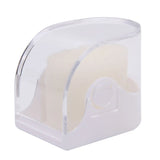 Plastic Wrist Watch Box Jewelry Bangle Bracelet Display Storage